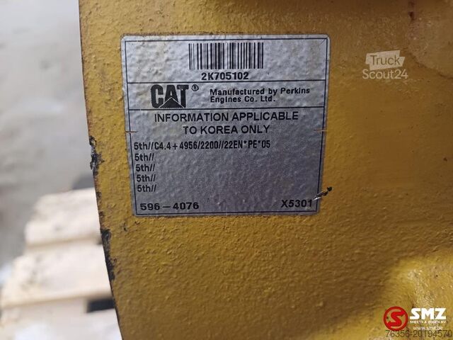 Двигатель Caterpillar Motor c4.4 caterpillar NEW