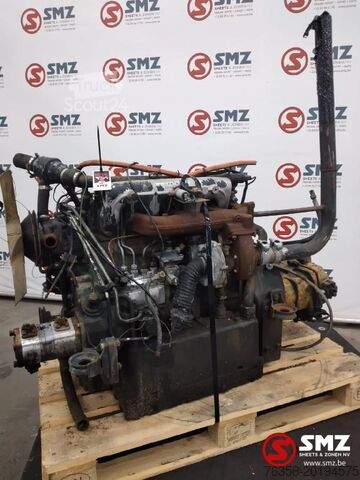 Moteur Hanomag Occ motor Hanomag M91