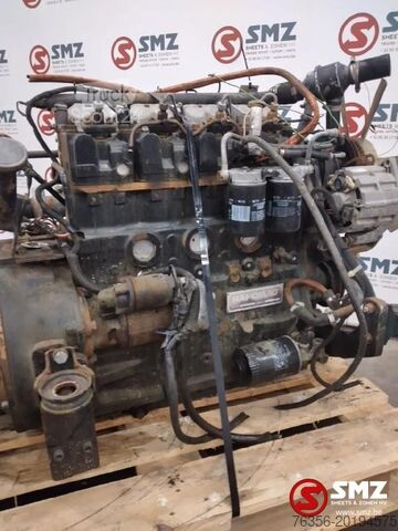 Motor Hanomag Occ motor Hanomag M91