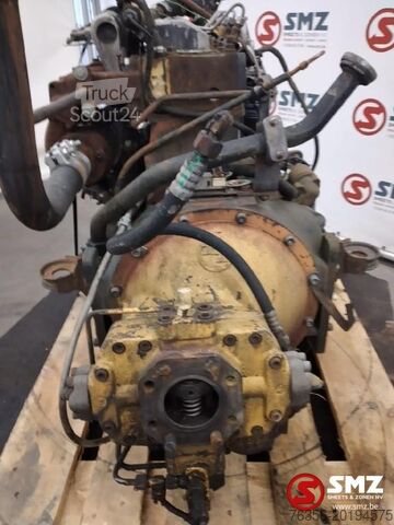 Motor Hanomag Occ motor Hanomag M91