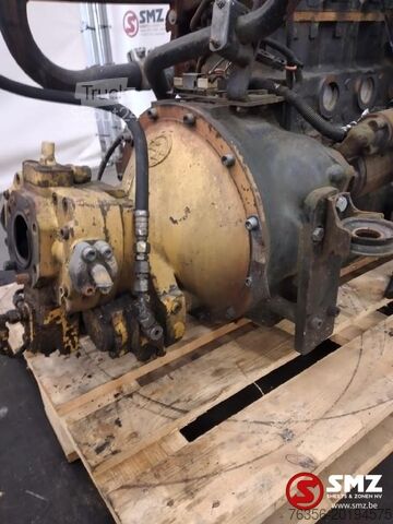 Motor Hanomag Occ motor Hanomag M91