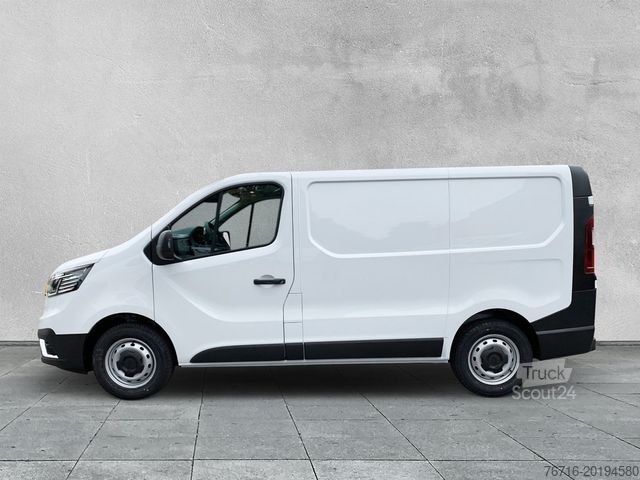 Duba panelată RENAULT Trafic BUSINESS+ L1H1 3,0t BLUE dCi 130 KLIMA+ZV