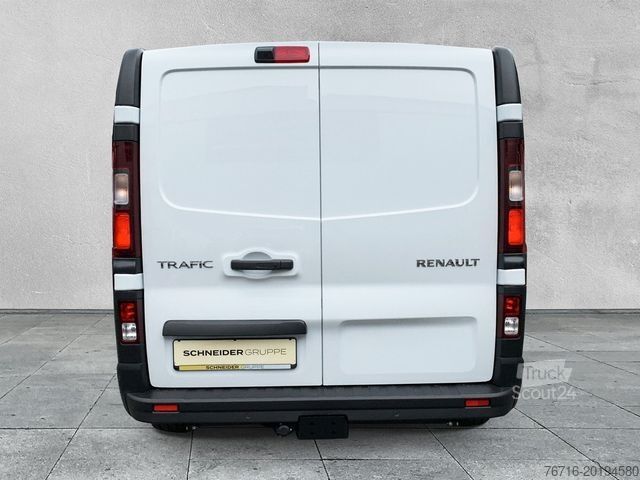 Duba panelată RENAULT Trafic BUSINESS+ L1H1 3,0t BLUE dCi 130 KLIMA+ZV