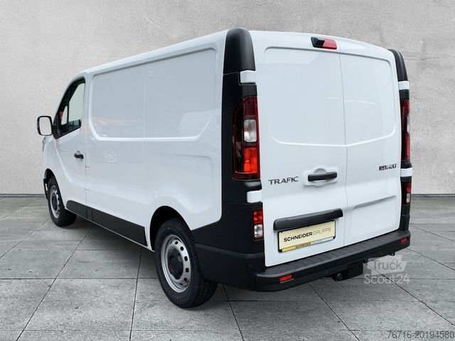 Duba panelată RENAULT Trafic BUSINESS+ L1H1 3,0t BLUE dCi 130 KLIMA+ZV