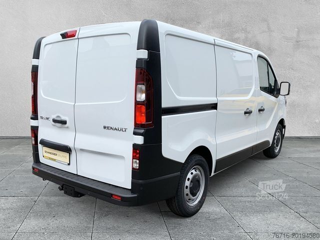 Duba panelată RENAULT Trafic BUSINESS+ L1H1 3,0t BLUE dCi 130 KLIMA+ZV