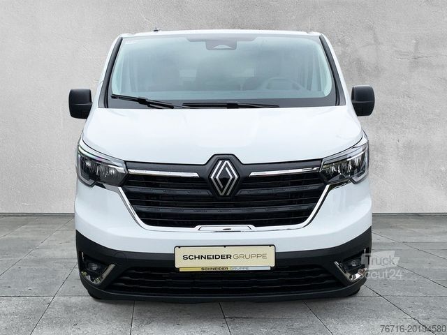 Duba panelată RENAULT Trafic BUSINESS+ L1H1 3,0t BLUE dCi 130 KLIMA+ZV