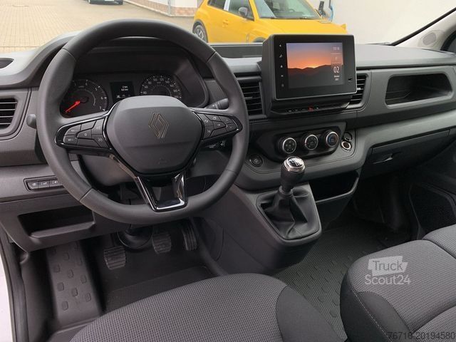 Duba panelată RENAULT Trafic BUSINESS+ L1H1 3,0t BLUE dCi 130 KLIMA+ZV
