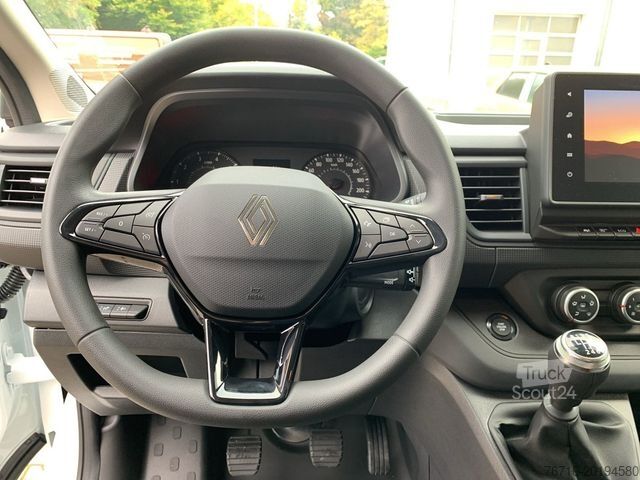 Duba panelată RENAULT Trafic BUSINESS+ L1H1 3,0t BLUE dCi 130 KLIMA+ZV