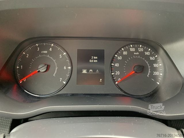 Duba panelată RENAULT Trafic BUSINESS+ L1H1 3,0t BLUE dCi 130 KLIMA+ZV