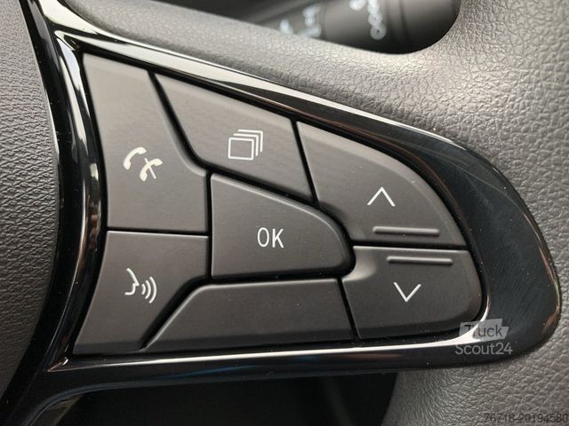 Fourgon tôlé RENAULT Trafic BUSINESS+ L1H1 3,0t BLUE dCi 130 KLIMA+ZV