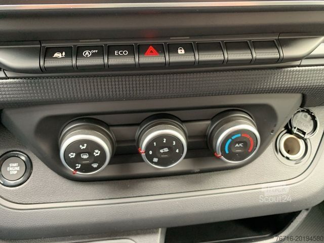 Duba panelată RENAULT Trafic BUSINESS+ L1H1 3,0t BLUE dCi 130 KLIMA+ZV