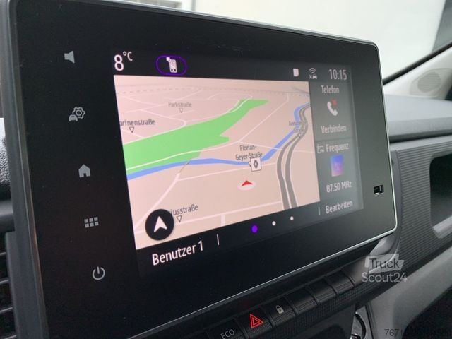 Duba panelată RENAULT Trafic BUSINESS+ L1H1 3,0t BLUE dCi 130 KLIMA+ZV