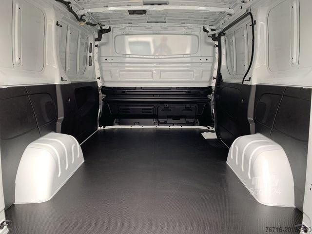 Duba panelată RENAULT Trafic BUSINESS+ L1H1 3,0t BLUE dCi 130 KLIMA+ZV