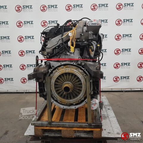 Motor Man Occ motor D2066LF61 MAN