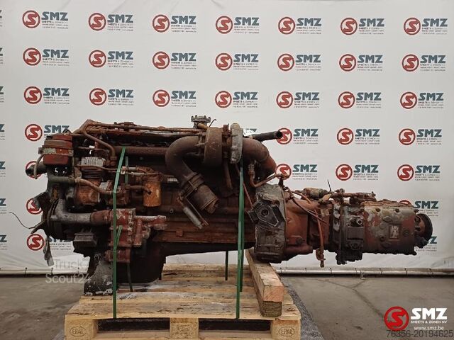 Motor Iveco Occ motor + versnellingsbak S6-90 + GV90 Iveco
