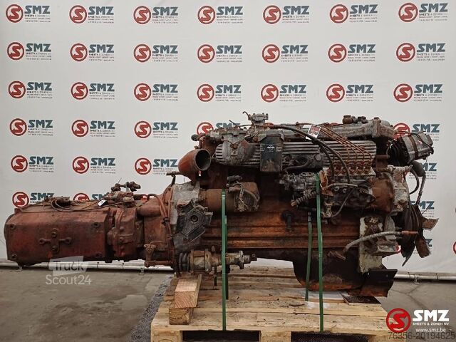 محرك Iveco Occ motor + versnellingsbak S6-90 + GV90 Iveco