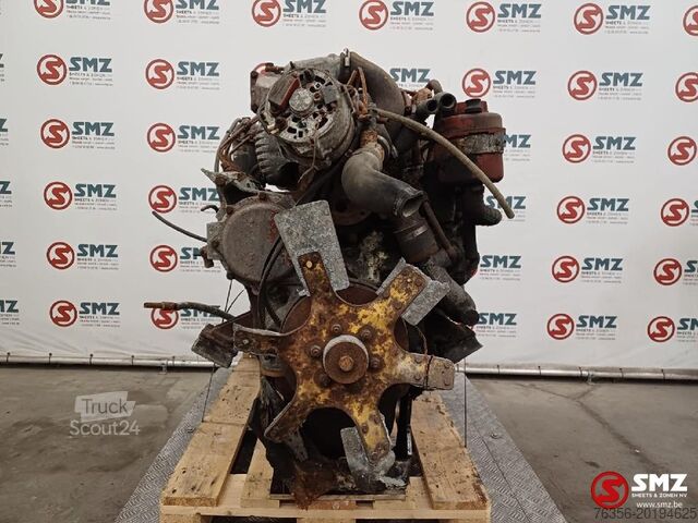 محرك Iveco Occ motor + versnellingsbak S6-90 + GV90 Iveco