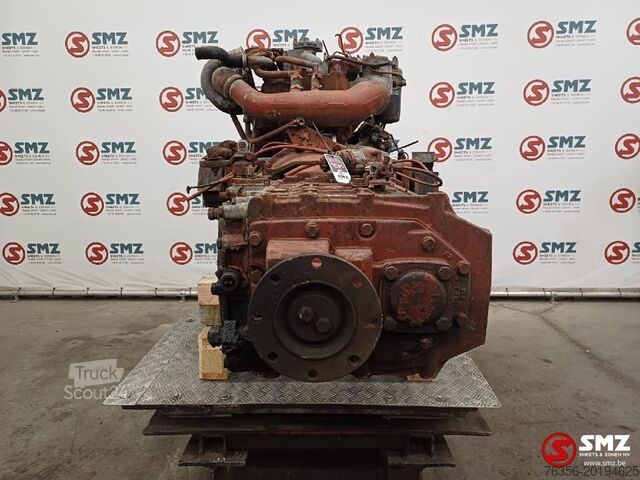 محرك Iveco Occ motor + versnellingsbak S6-90 + GV90 Iveco