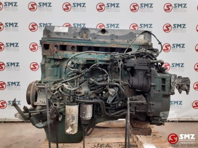 Motor Volvo Occ motor D9B340 Volvo + PTO