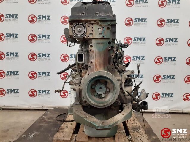 Motor Volvo Occ motor D9B340 Volvo + PTO