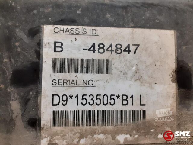 Motor Volvo Occ motor D9B340 Volvo + PTO