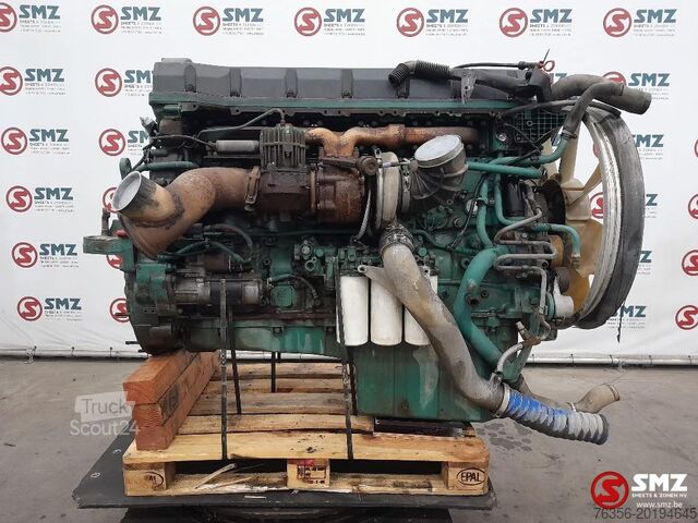 Motore Volvo Occ motor D16E660EC06 Volvo