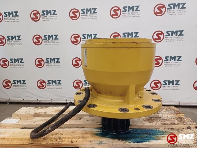 Rotator hidraulic Caterpillar Source swing rotor Caterpillar
