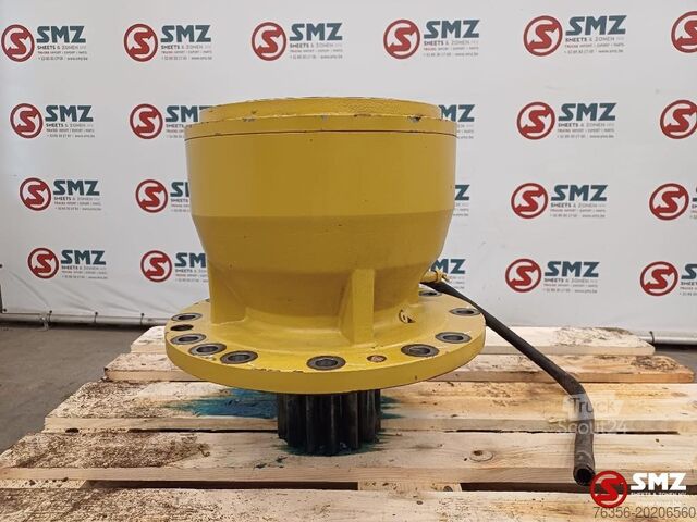 Rotator hidraulic Caterpillar Source swing rotor Caterpillar
