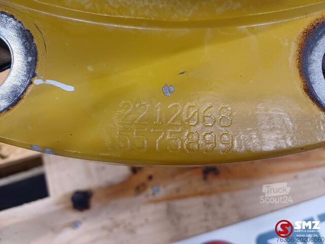 Rotator hidraulic Caterpillar Source swing rotor Caterpillar