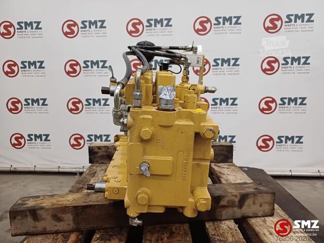 Hydraulisk system Caterpillar Gp valve control caterpillar