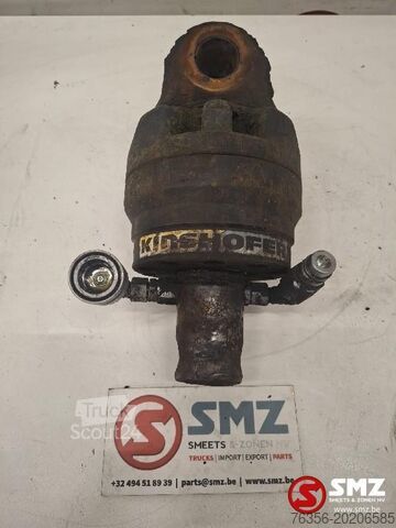 Хидравличен ротатор Kinshofer Occ Hydraulische rotator