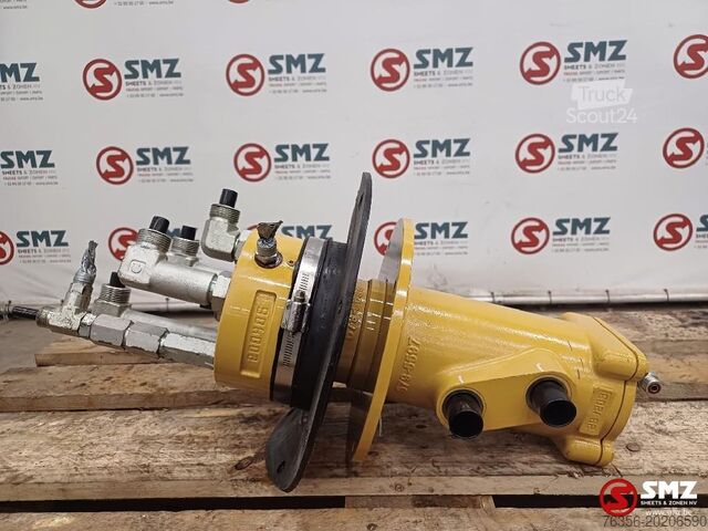 Rotador hidráulico Caterpillar Swivel rotor Caterpillar