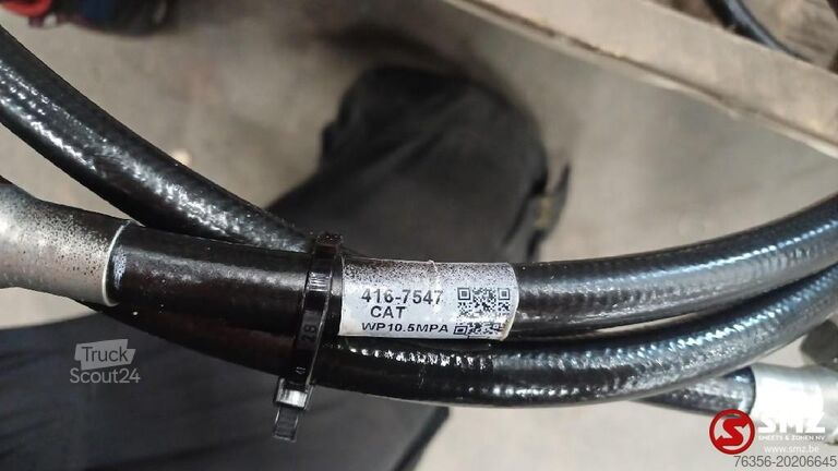 хидравличен маркуч Caterpillar Hose Caterpillar