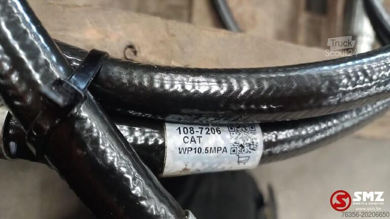 хидравличен маркуч Caterpillar Hose Caterpillar