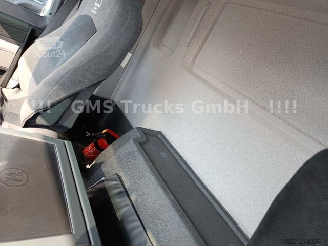 Sklápěcí vůz MAN TGS 41.480 / 8x6 / Manual / full Steel / Mulde