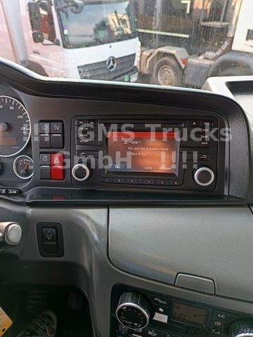 Sklápěcí vůz MAN TGS 41.480 / 8x6 / Manual / full Steel / Mulde