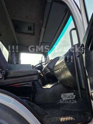 Üç taraflı damperli kamyon MERCEDES-BENZ Atego 1828 / 4X4 ALLRAD / Meiller /18 Kran