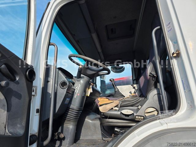 Üç taraflı damperli kamyon MERCEDES-BENZ Atego 1828 / 4X4 ALLRAD / Meiller /18 Kran