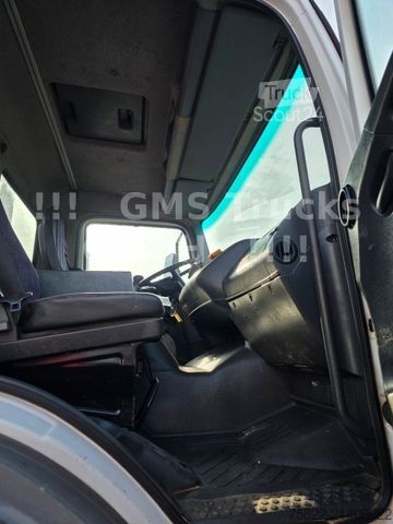 Camion benne MERCEDES-BENZ Atego 1828 / 4X4 ALLRAD / Meiller / 18m Kran