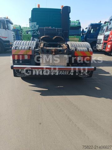 Standardni vlačilec MERCEDES-BENZ Actros 2041 / 4X4 ALLRAD / Full Steel / NUR130km