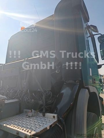 Standardni vlačilec MERCEDES-BENZ Actros 2041 / 4X4 ALLRAD / Full Steel / NUR130km