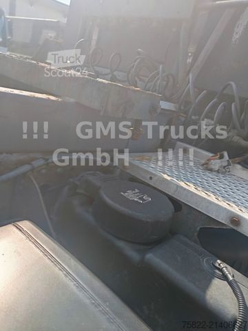 Standardni vlačilec MERCEDES-BENZ Actros 2041 / 4X4 ALLRAD / Full Steel / NUR130km