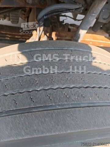 Standardni vlačilec MERCEDES-BENZ Actros 2041 / 4X4 ALLRAD / Full Steel / NUR130km