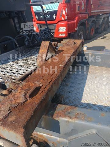 Standardni vlačilec MERCEDES-BENZ Actros 2041 / 4X4 ALLRAD / Full Steel / NUR130km