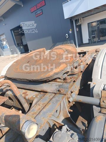 Standardni vlačilec MERCEDES-BENZ Actros 2041 / 4X4 ALLRAD / Full Steel / NUR130km