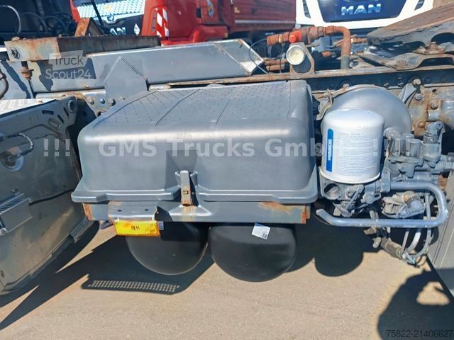 Standardni vlačilec MERCEDES-BENZ Actros 2041 / 4X4 ALLRAD / Full Steel / NUR130km