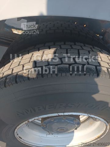 Standardni vlačilec MERCEDES-BENZ Actros 2041 / 4X4 ALLRAD / Full Steel / NUR130km