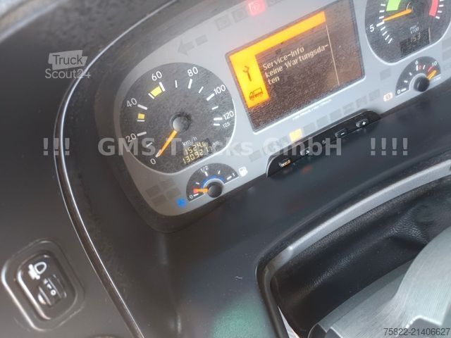 Standardni vlačilec MERCEDES-BENZ Actros 2041 / 4X4 ALLRAD / Full Steel / NUR130km