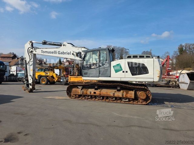 Гусеничний екскаватор LIEBHERR R 936 NLC / hydr SW