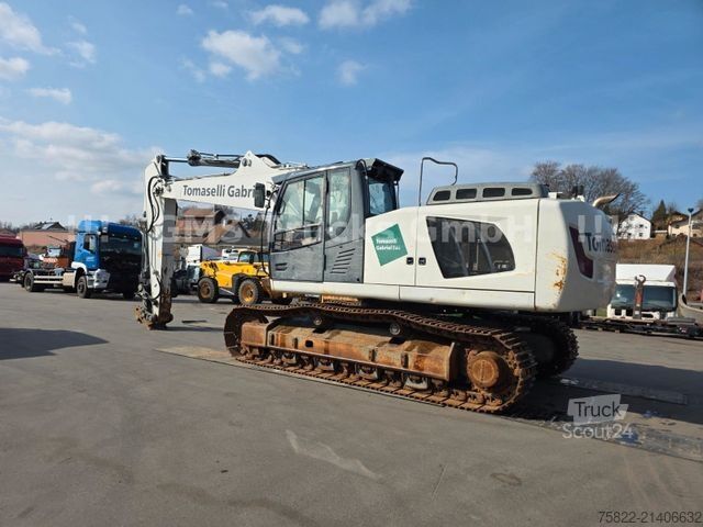 Гусеничний екскаватор LIEBHERR R 936 NLC / hydr SW